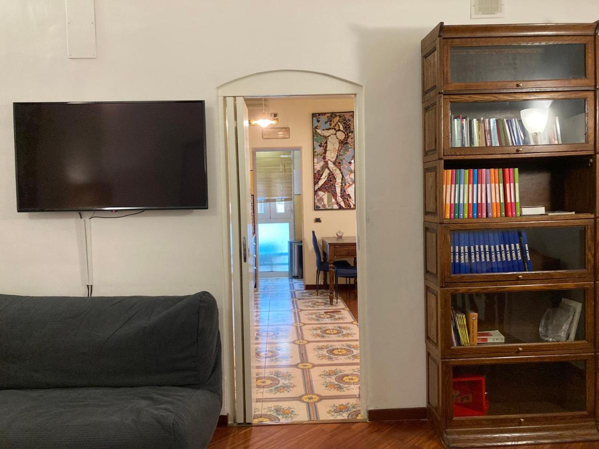 Araba Fenice Apartments - Bari Centro Экстерьер фото