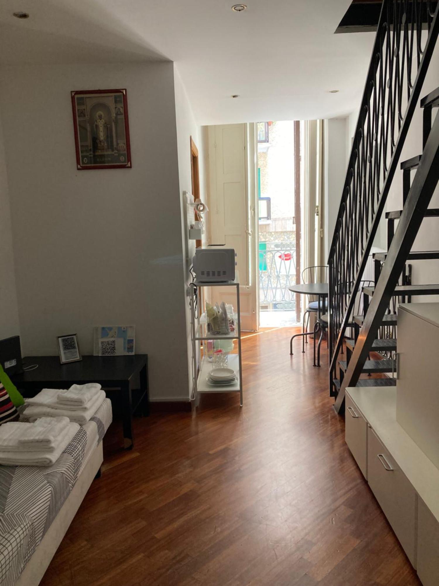 Araba Fenice Apartments - Bari Centro Экстерьер фото