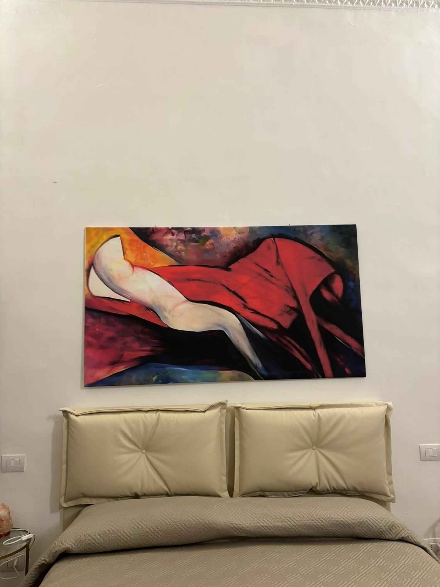 Araba Fenice Apartments - Bari Centro Экстерьер фото